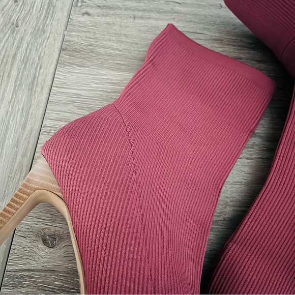 Journey Collection Pull On Ribbed Bootie Size 12 - Picture 5 of 5